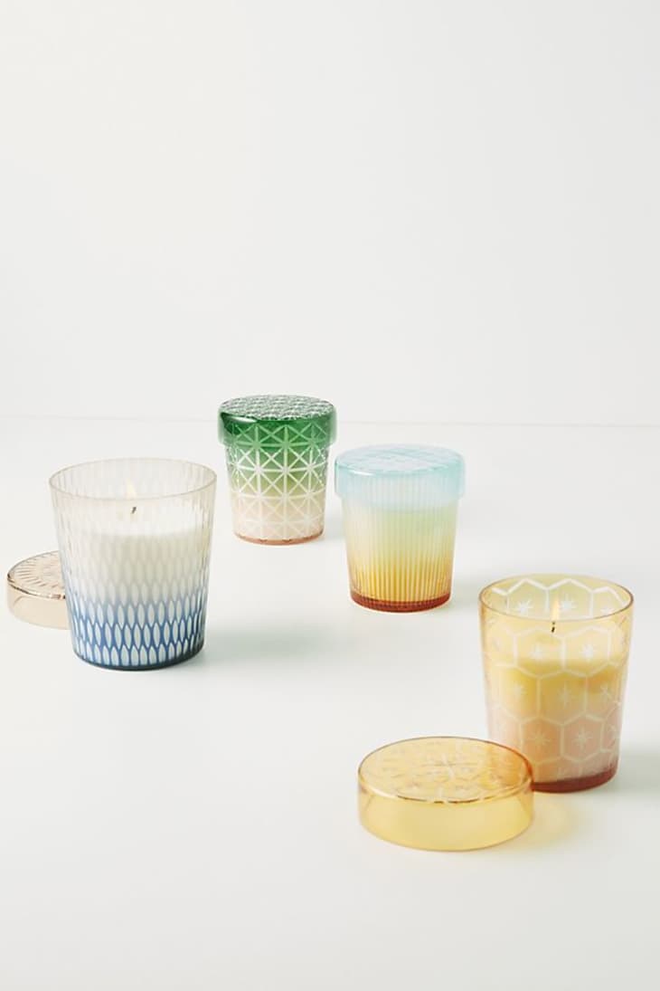 Best Holiday Candles from Anthropologie Apartment Therapy